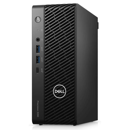 Dell Precision 3280 Compact Workstation Desktop PC – Core i7 14700 / 16GB RAM / 512GB SDD / NVIDIA T1000 8GB / Win 11 Pro (N0