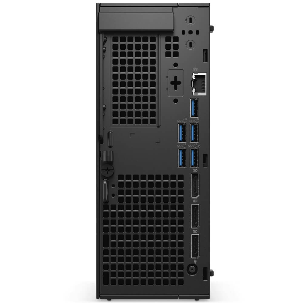 Dell Precision 3280 Compact Workstation Desktop PC – Core i7 14700 / 16GB RAM / 512GB SDD / NVIDIA T1000 8GB / Win 11 Pro (N005P3280CFFEMEA) image 4