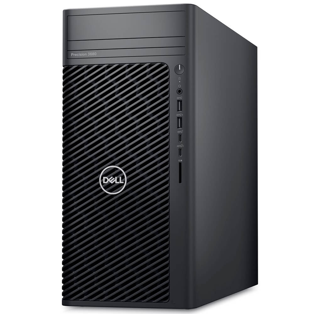 Dell Precision 3680 Tower Workstation PC – Core i7-14700 / 16GB RAM / 1TB SSD / NVIDIA T1000 4GB / Win 11 Pro (T3680-I7-161TB-3YPS) image 3