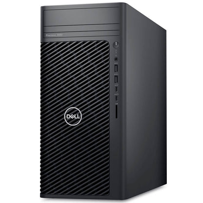 Dell Precision 3680 Tower Workstation Desktop PC – Core i7-14700 / 16GB RAM / 1TB SSD / NVIDIA RTX A1000 8GB / Win 11 Pro (T3