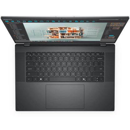 Dell Precision 5690 Mobile Workstation Notebook PC – Core Ultra 7 165H / 16.0″ FHD+ / 32GB RAM / 1TB SSD / NVIDIA RTX 2000 8G