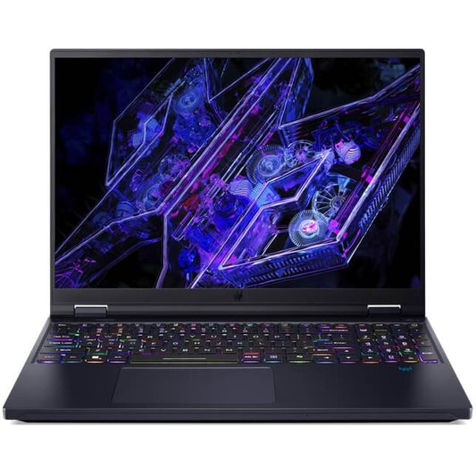 Acer Predator Helios Neo 16 PHN16-72-728Y Gaming Notebook PC – Core i7-14650HX / 16.0″ WUXGA / 16GB RAM / 1TB SSD / NVIDIA RTX 4060 8GB / Win 11 Home / Black (NH.QNNEA.001) image 1