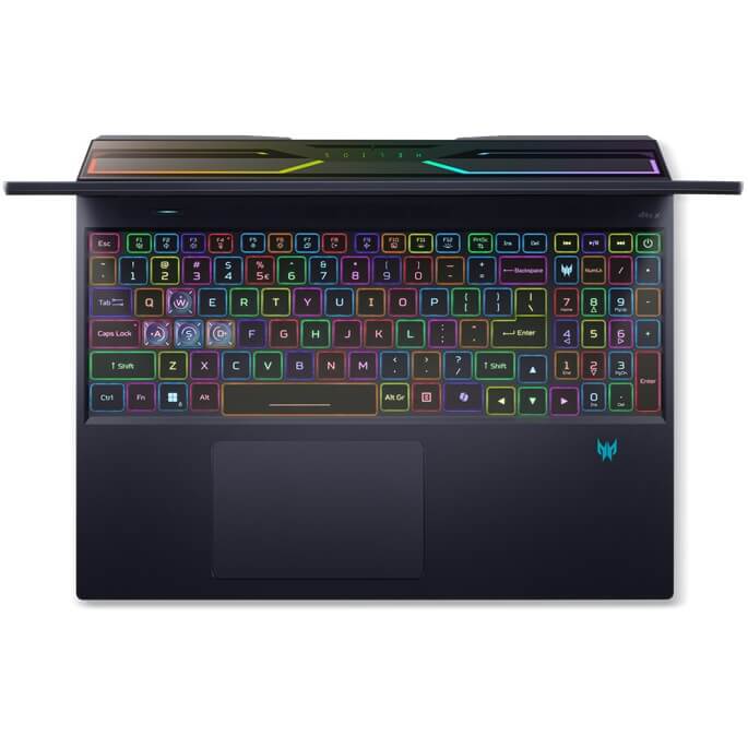 Acer Predator Helios Neo 16 PHN16-72-728Y Gaming Notebook PC – Core i7-14650HX / 16.0″ WUXGA / 16GB RAM / 1TB SSD / NVIDIA RTX 4060 8GB / Win 11 Home / Black (NH.QNNEA.001) image 4