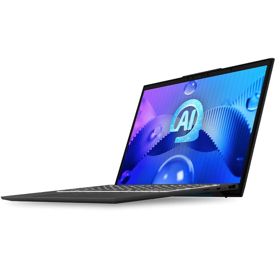 MSI Prestige 13 AI Evo A1MG Notebook PC – Core Ultra 7 155H / 13.3″ 2.8K OLED / 16GB RAM / 512GB SSD / Win 11 Home / Stellar Grey (A1MG-040ZA) image 3