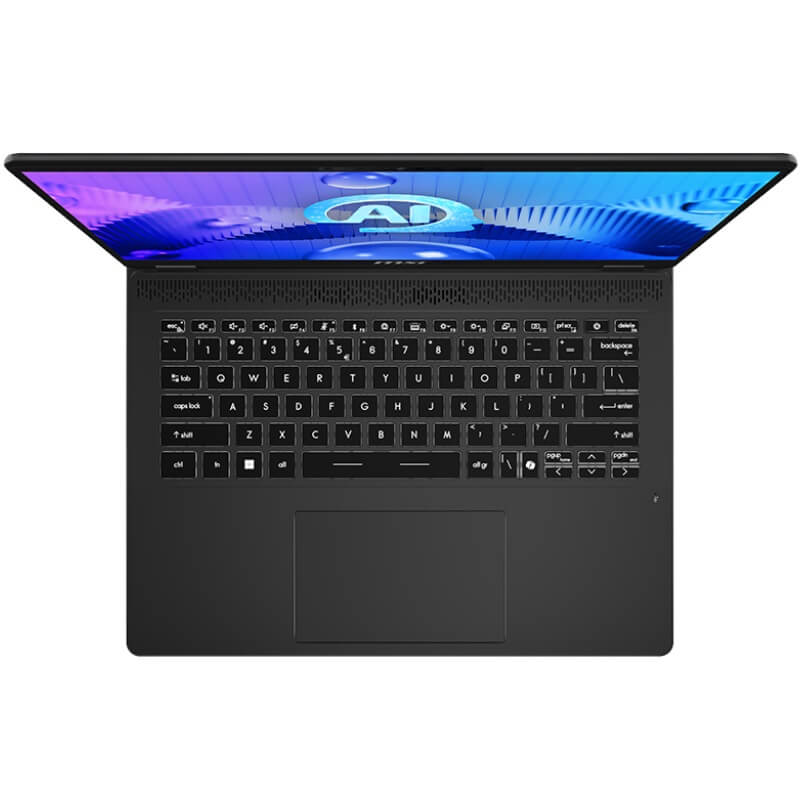 MSI Prestige 14 AI Evo C1MG Notebook PC – Ultra 5 125H / 14” FHD+ / 16GB RAM / 512GB SSD / Win 11 Home (C1MG-031ZA) image 3