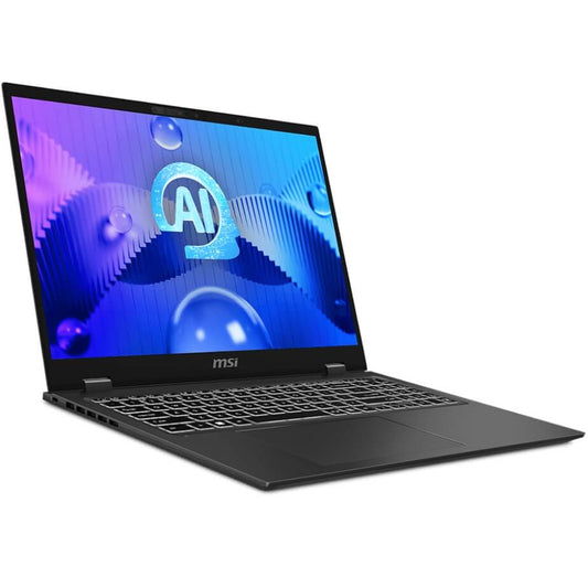 MSI Prestige 16 AI Studio B1VEG Notebook PC – Core Ultra 7 155H / 16.0″ QHD / 16GB RAM / 1TB SSD / NVIDIA RTX 4050 6GB / Win 11 Home / Steller Grey (B1VEG-050ZA) image 2
