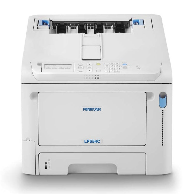 Printronix LP654C Industrial A4 Colour Laser Printer (U1023G019) image 1