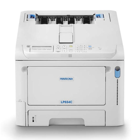 Printronix LP654C Industrial A4 Colour Laser Printer (U1023G019) image 1