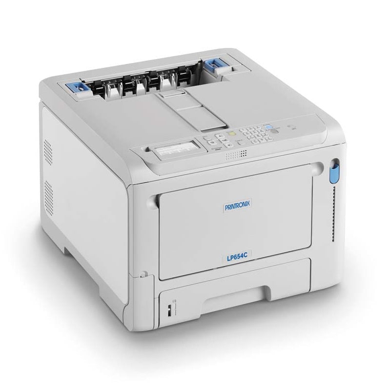 Printronix LP654C Industrial A4 Colour Laser Printer (U1023G019) image 2