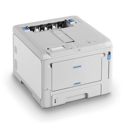 Printronix LP654C Industrial A4 Colour Laser Printer (U1023G019) — front view
