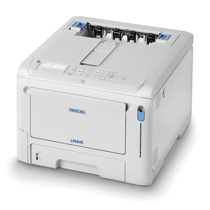 Printronix LP654C Industrial A4 Colour Laser Printer (U1023G019) image 3