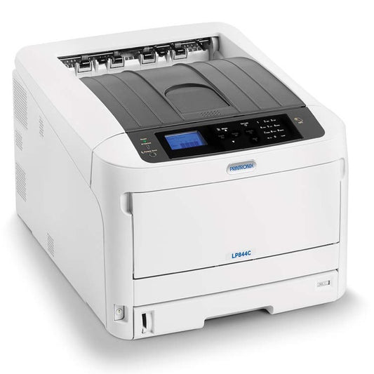 Printronix LP844C Industrial A3 Colour Laser Printer (U47074329) image 2