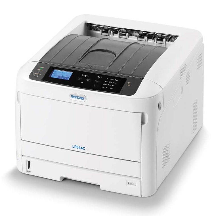 Printronix LP844C Industrial A3 Colour Laser Printer (U47074329) image 3