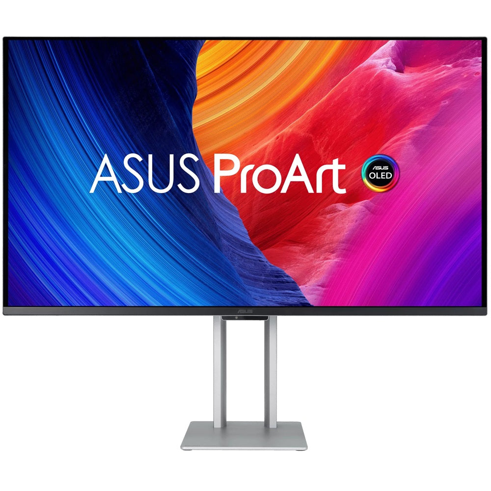 ASUS ProArt Display OLED PA32UCDM 32-inch 4K UHD QD-OLED Professional Monitor (90LM03HE-B01K70) image 1