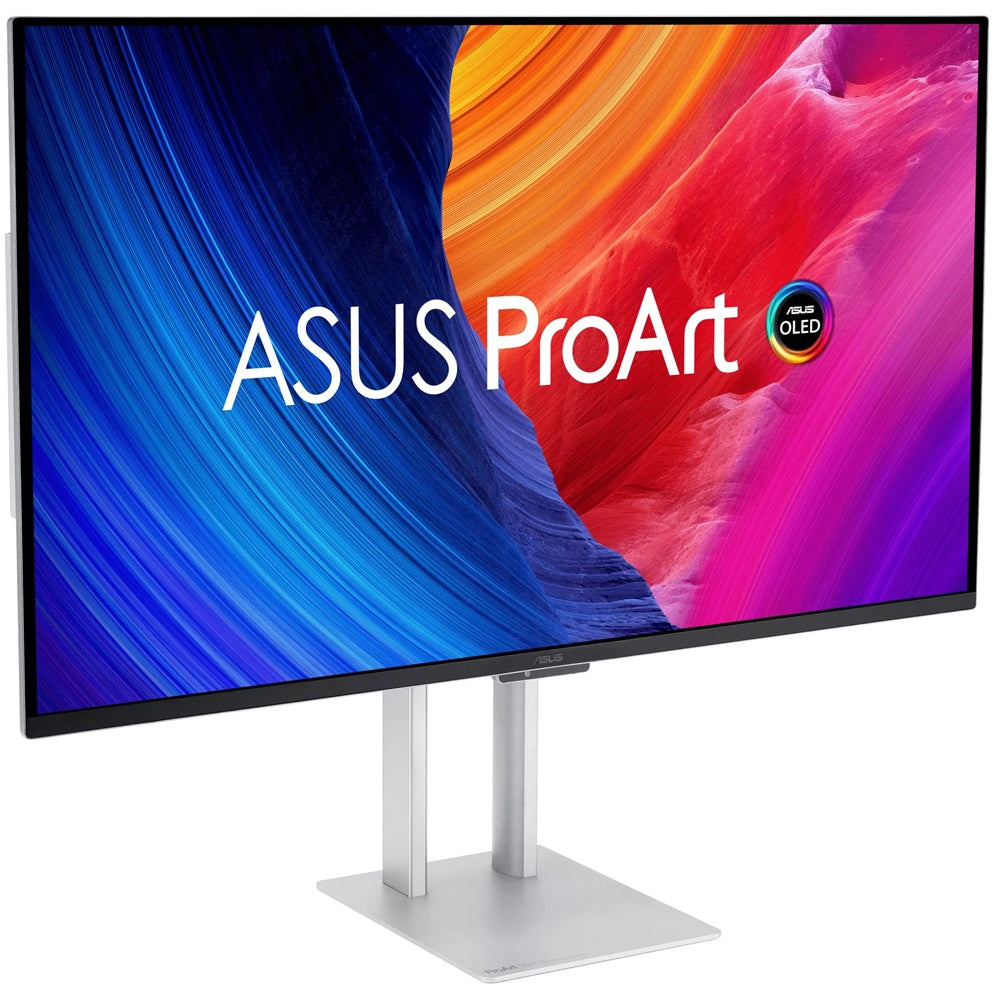 ASUS ProArt Display OLED PA32UCDM 32-inch 4K UHD QD-OLED Professional Monitor (90LM03HE-B01K70) image 2