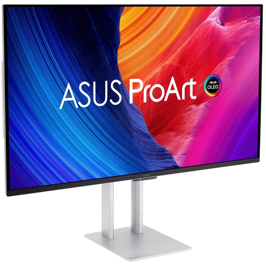 ASUS ProArt Display OLED PA32UCDM 32-inch 4K UHD QD-OLED Professional Monitor (90LM03HE-B01K70) image 2