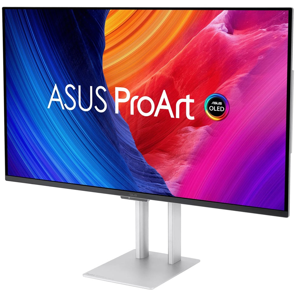 ASUS ProArt Display OLED PA32UCDM 32-inch 4K UHD QD-OLED Professional Monitor (90LM03HE-B01K70) image 3