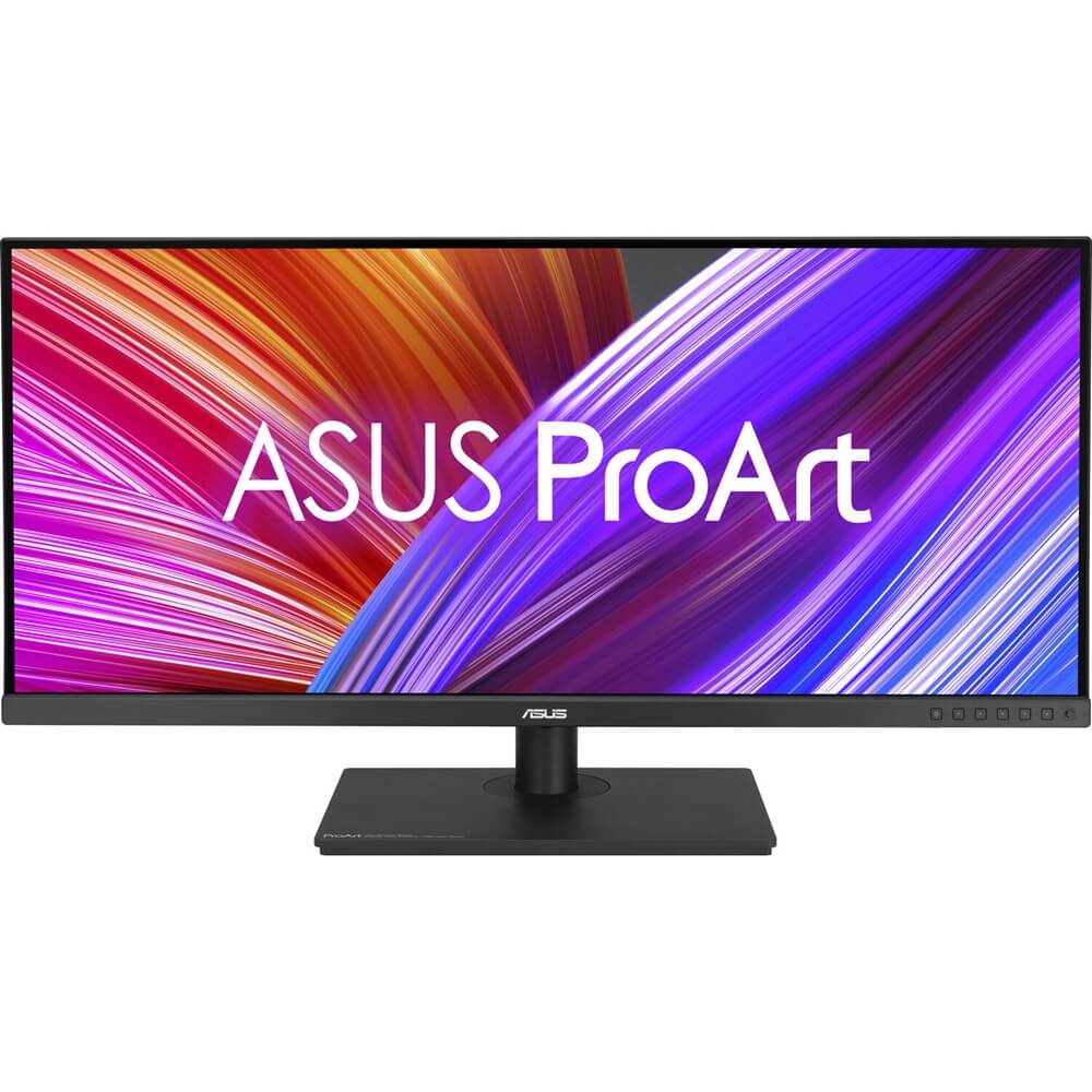 ASUS ProArt Display PA348CGV 34″ IPS Ultra-Wide QHD Professional Monitor (PA348CGV) image 1