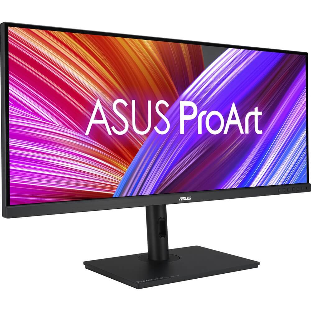 ASUS ProArt Display PA348CGV 34″ IPS Ultra-Wide QHD Professional Monitor (PA348CGV) image 2