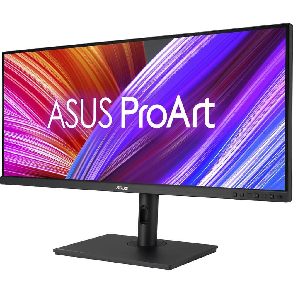 ASUS ProArt Display PA348CGV 34″ IPS Ultra-Wide QHD Professional Monitor (PA348CGV) image 3