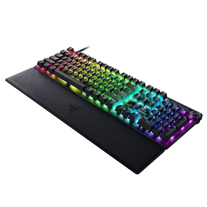 Razer Huntsman V3 Pro Analog Optical Esports Keyboard (RZ03-04970100-R3M1) image 4