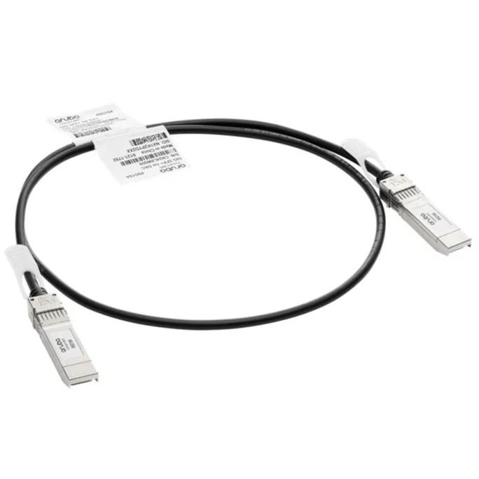 HPE Networking Instant On 10G SFP+ to SFP+ 1m Direct Attach Copper Cable (R9D19A) image 1