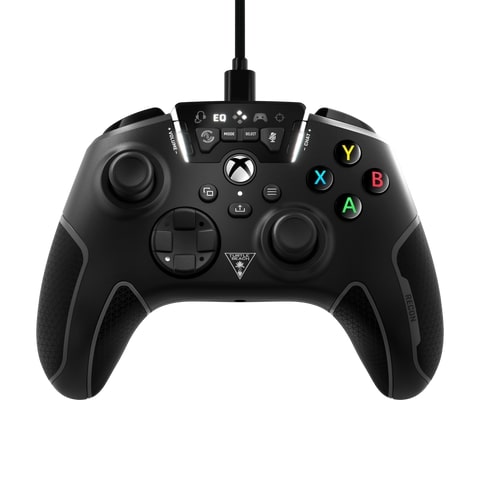 Turtle Beach Recon Wired Game Controller for Xbox Series X|S and PC – Black image 1
