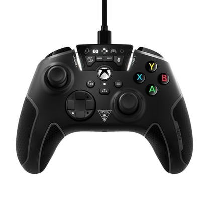 Turtle Beach Recon Wired Game Controller for Xbox Series X|S and PC – Black