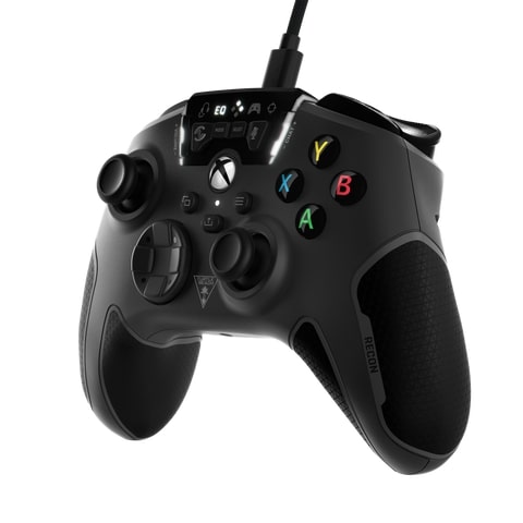 Turtle Beach Recon Wired Game Controller for Xbox Series X|S and PC – Black image 3