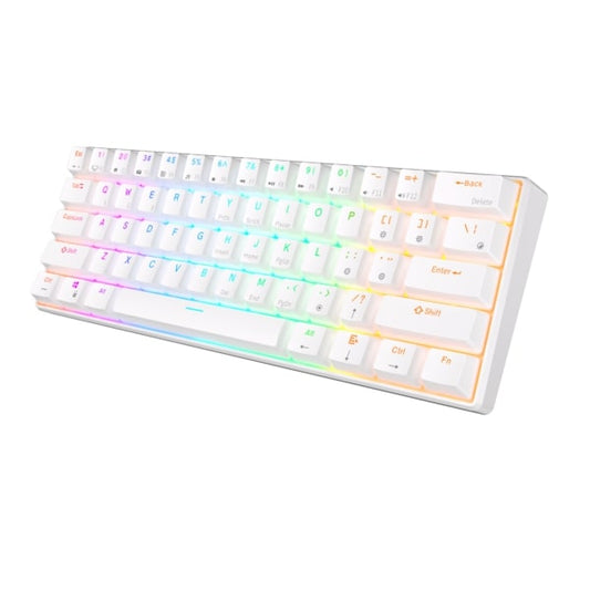 Royal Kludge RK61 Mini Wireless Keyboard (RK-61W-BLUE) image 2