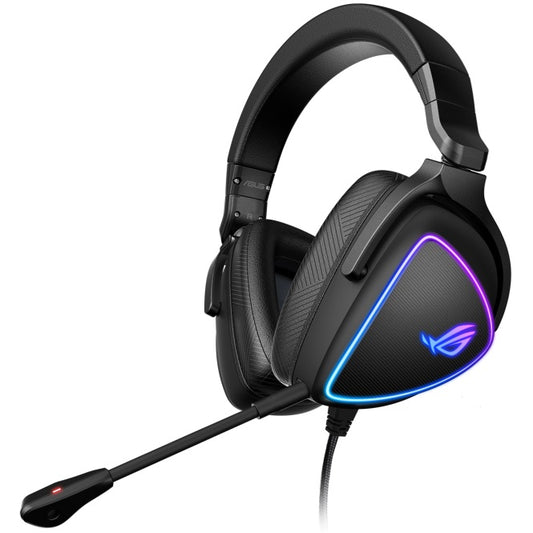 ASUS ROG Delta S Lightweight USB-C Gaming Headset (90YH02K0-B2UA00) image 1