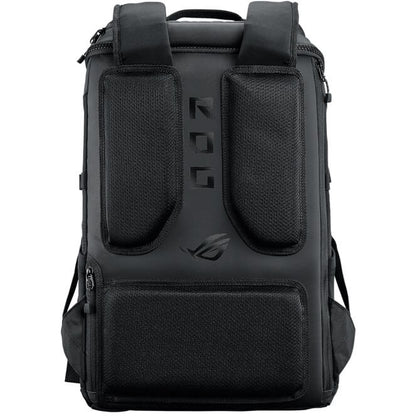 ASUS ROG Ranger BP2701 17″ Gaming Backpack (90XB06L0-BBP000) — side view