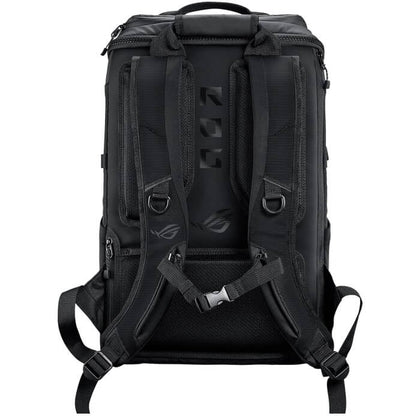 ASUS ROG Ranger BP2701 17″ Gaming Backpack (90XB06L0-BBP000) — detail view