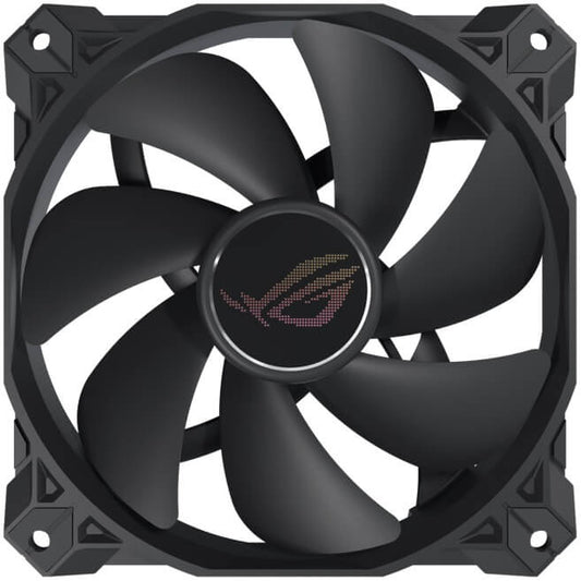 ASUS ROG STRIX XF 120 4-pin PWM Fan (ASUS XF120A1/BK) image 1