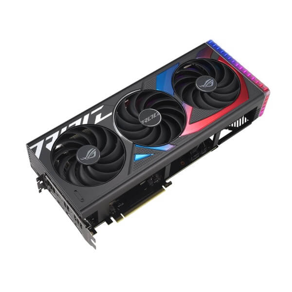 ASUS ROG Strix GeForce RTX 4070 SUPER 12GB GDDR6X OC Edition Graphics Card (90YV0KD0-M0NA00) image 3