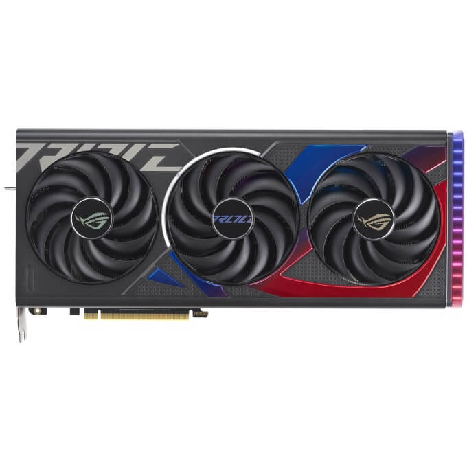 ASUS ROG Strix GeForce RTX 4070 SUPER 12GB GDDR6X Graphics Card (90YV0KD1-M0NA00) image 2
