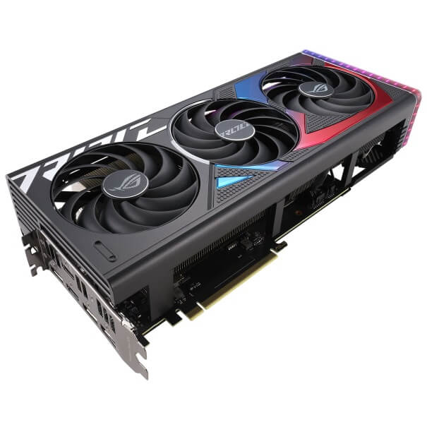 ASUS ROG Strix GeForce RTX 4070 SUPER 12GB GDDR6X Graphics Card (90YV0KD1-M0NA00) image 4