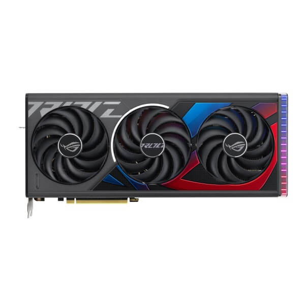 ASUS ROG Strix GeForce RTX 4070 Ti SUPER 16GB GDDR6X OC Edition Graphics Card (90YV0KG0-M0NA00) image 2