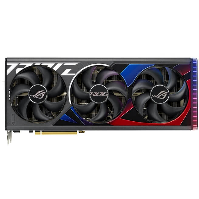 ASUS ROG Strix GeForce RTX 4080 SUPER 16GB GDDR6X OC Edition Graphics Card (90YV0KB0-M0NA00) image 2