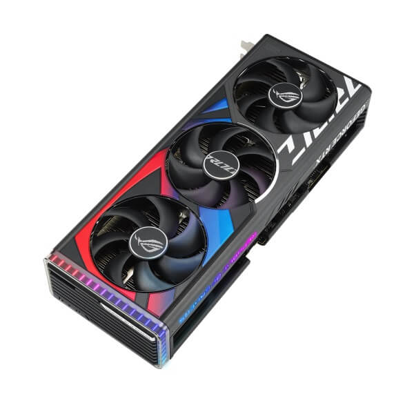 ASUS ROG Strix GeForce RTX 4080 SUPER 16GB GDDR6X OC Edition Graphics Card (90YV0KB0-M0NA00) image 3