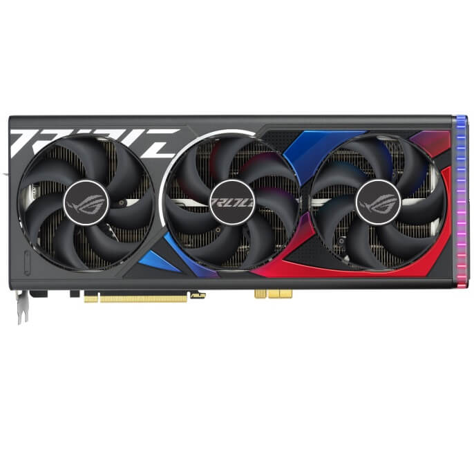 ASUS ROG Strix GeForce RTX 4090 BTF OC Edition 24GB GDDR6X Graphics Card (90YV0JT0-M0NA00) image 2