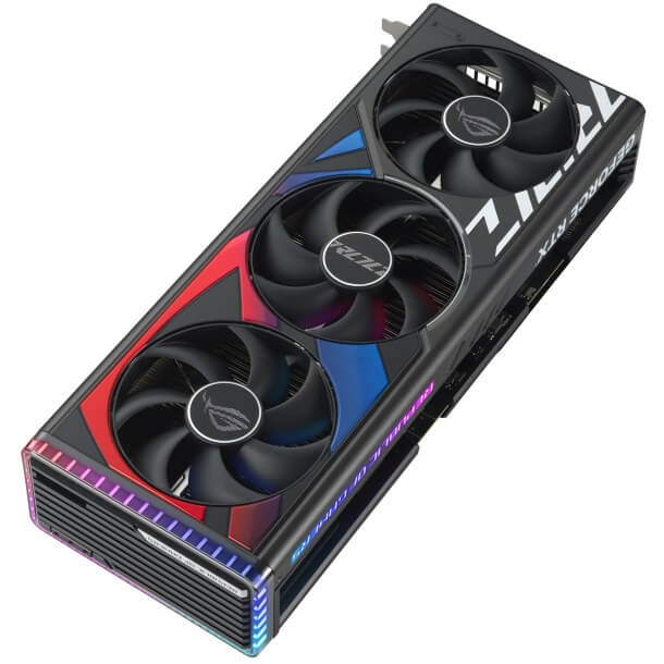 ASUS ROG Strix GeForce RTX 4090 BTF OC Edition 24GB GDDR6X Graphics Card (90YV0JT0-M0NA00) image 3