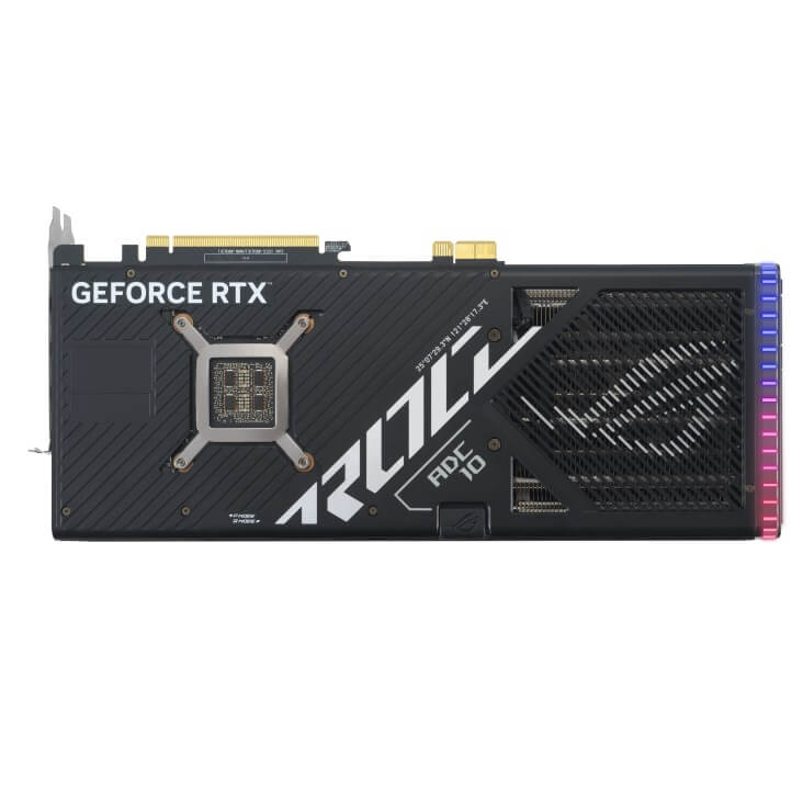 ASUS ROG Strix GeForce RTX 4090 BTF OC Edition 24GB GDDR6X Graphics Card (90YV0JT0-M0NA00) image 4