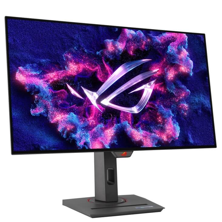 ASUS ROG Strix OLED XG27AQDMG 27″ QHD Gaming Monitor (90LM0AH0-B01A70) image 2