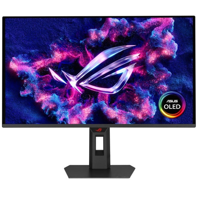 ASUS ROG Strix OLED XG27AQDPG 27-inch QHD QD-OLED 500Hz Gaming Monitor (90LM0C50-B01971) image 1