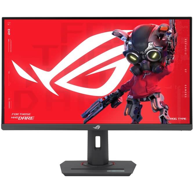 ASUS ROG Strix XG27ACS 27″ QHD Gaming Monitor (90LM09Q0-B01170) image 1