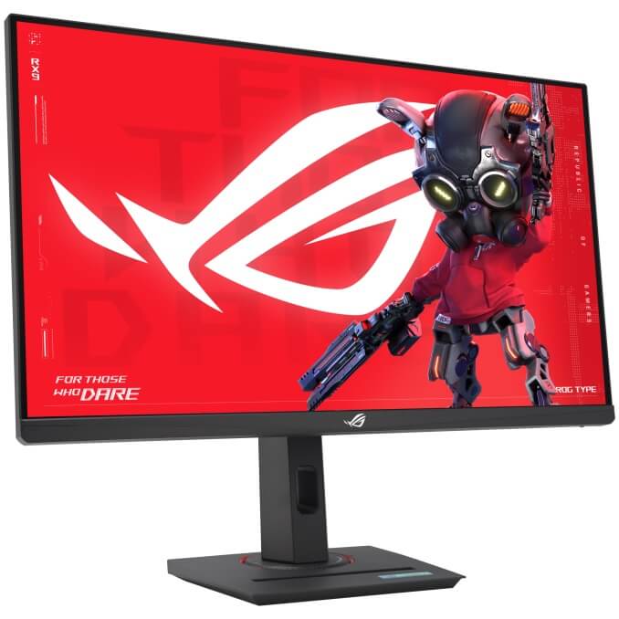 ASUS ROG Strix XG27ACS 27″ QHD Gaming Monitor (90LM09Q0-B01170) image 2