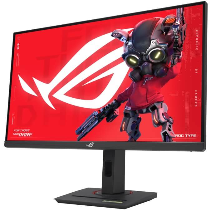 ASUS ROG Strix XG27ACS 27″ QHD Gaming Monitor (90LM09Q0-B01170) image 3