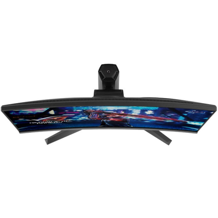 ASUS ROG Strix XG27AQV 27.0″ QHD HDR10 Curved Gaming Monitor (90LM08G0-B01A70) image 4