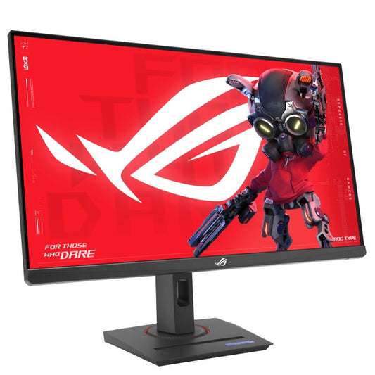 ASUS ROG Strix XG27UCG 27-inch Dual Mode 4K Gaming Monitor (90LM0AG1-B01370) image 2